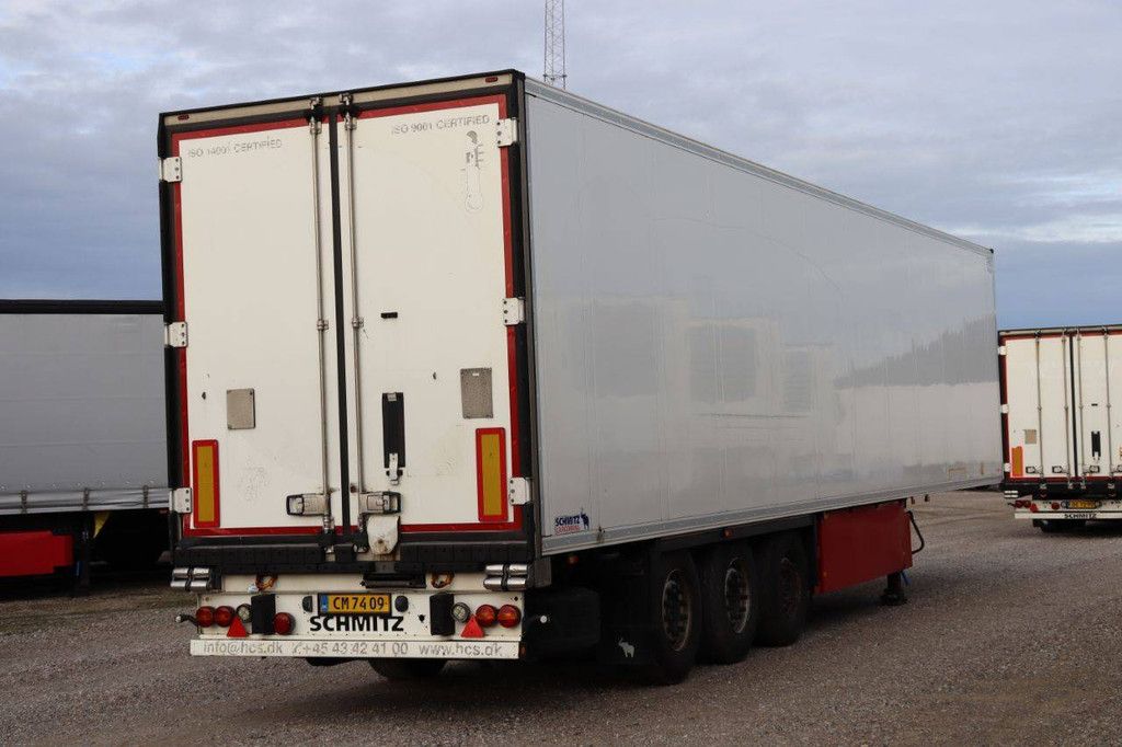Reefer Trailer Schmitz Cargobull SCB*S3B 2018
