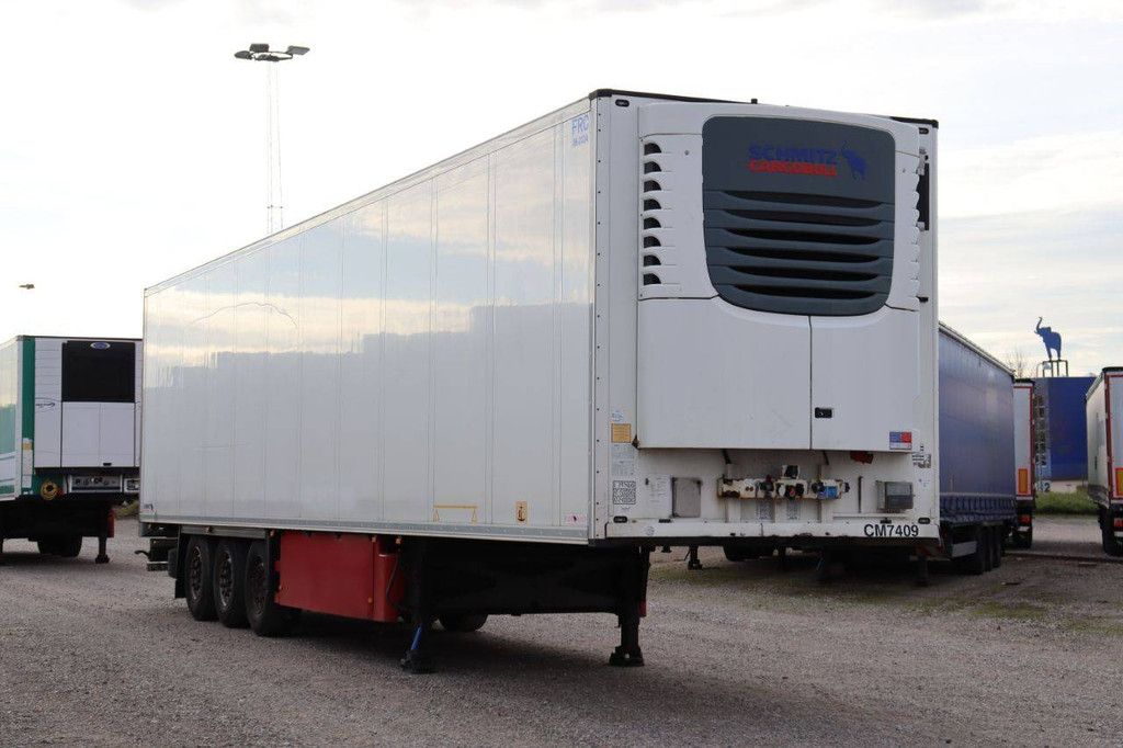 Reefer Trailer Schmitz Cargobull SCB*S3B 2018