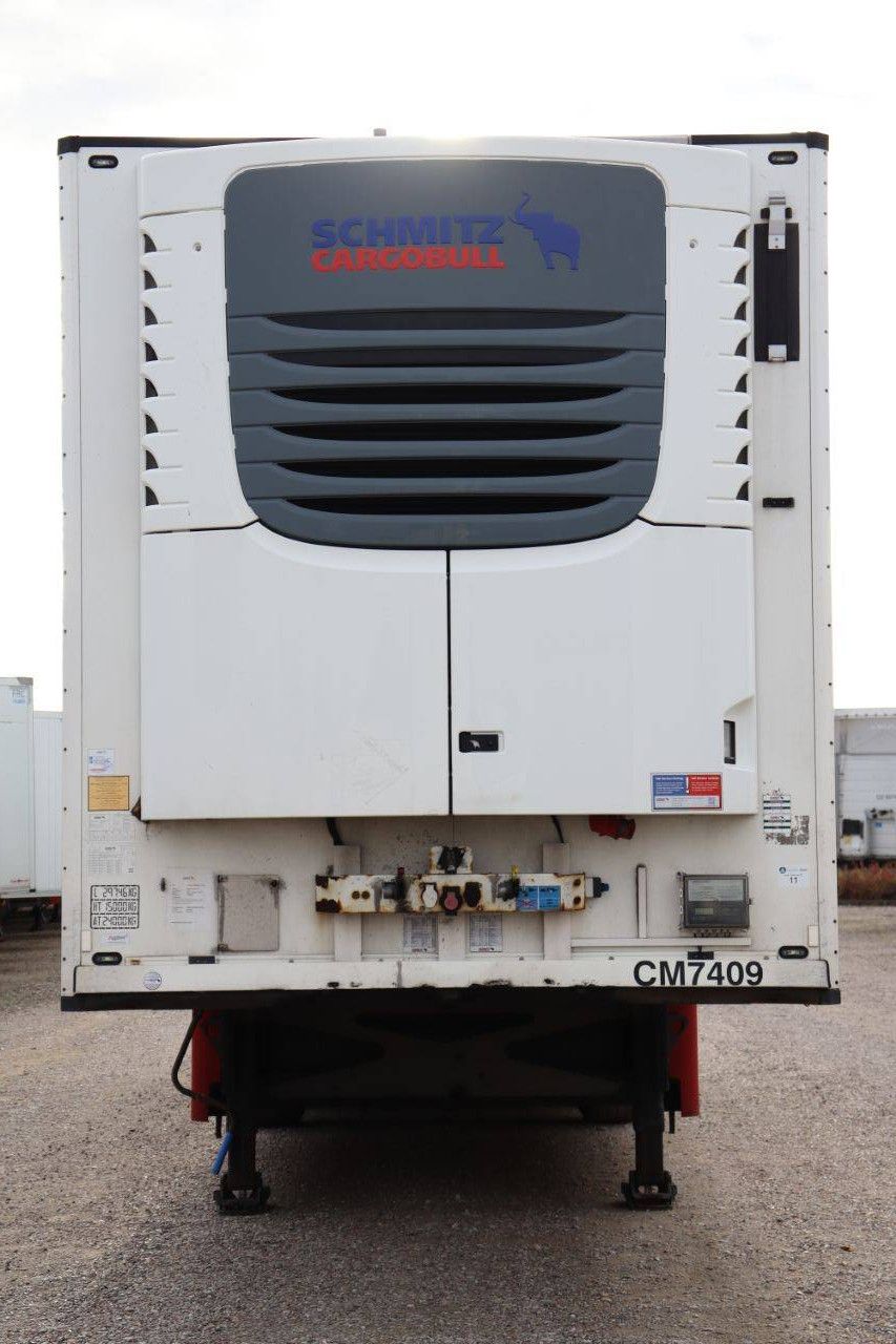 Reefer Trailer Schmitz Cargobull SCB*S3B 2018