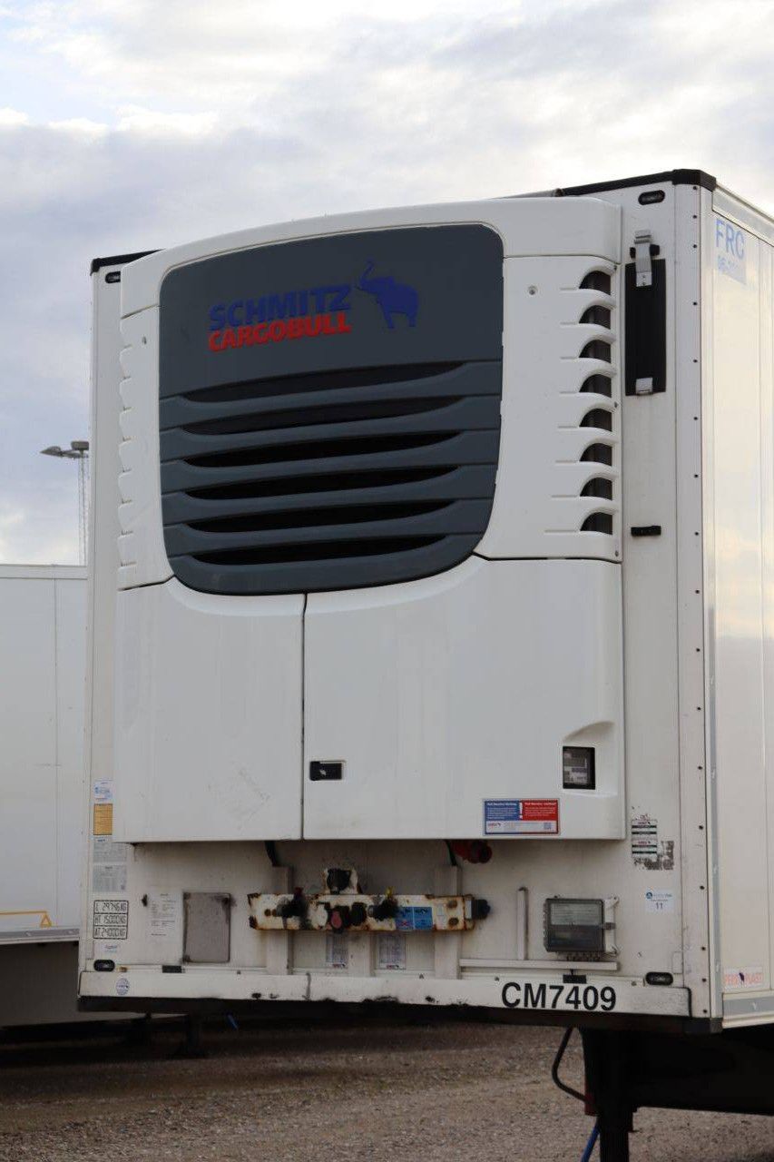 Reefer Trailer Schmitz Cargobull SCB*S3B 2018