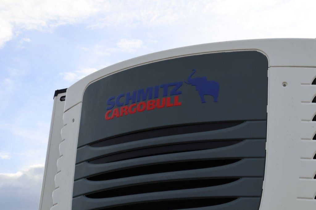 Reefer Trailer Schmitz Cargobull SCB*S3B 2018