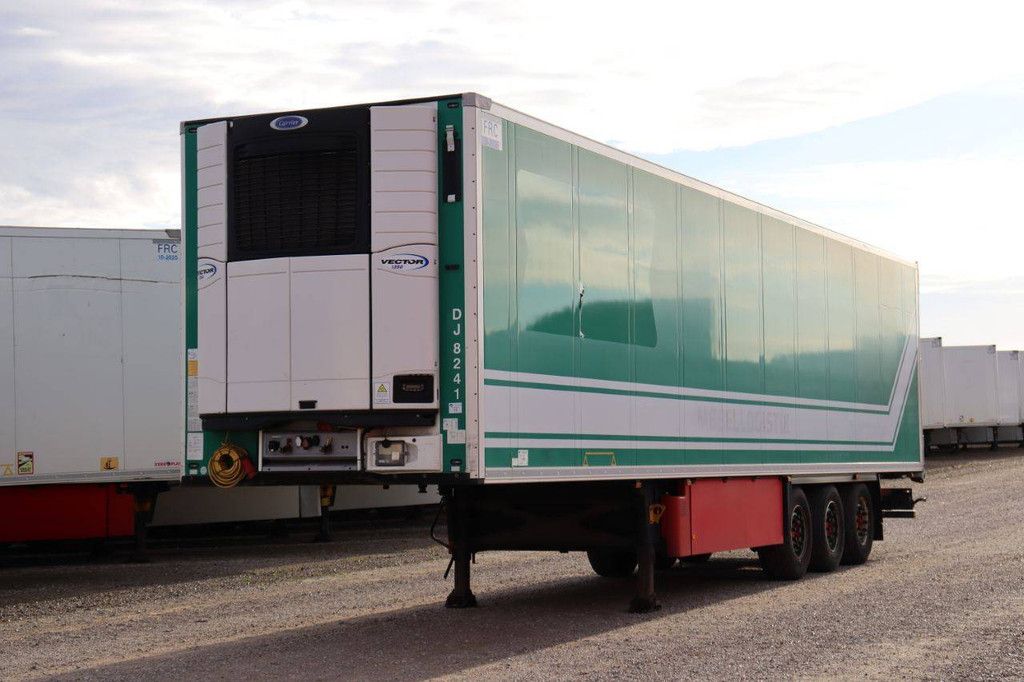 Reefer Oplegger Schmitz Cargobull SCB*S3B 2020
