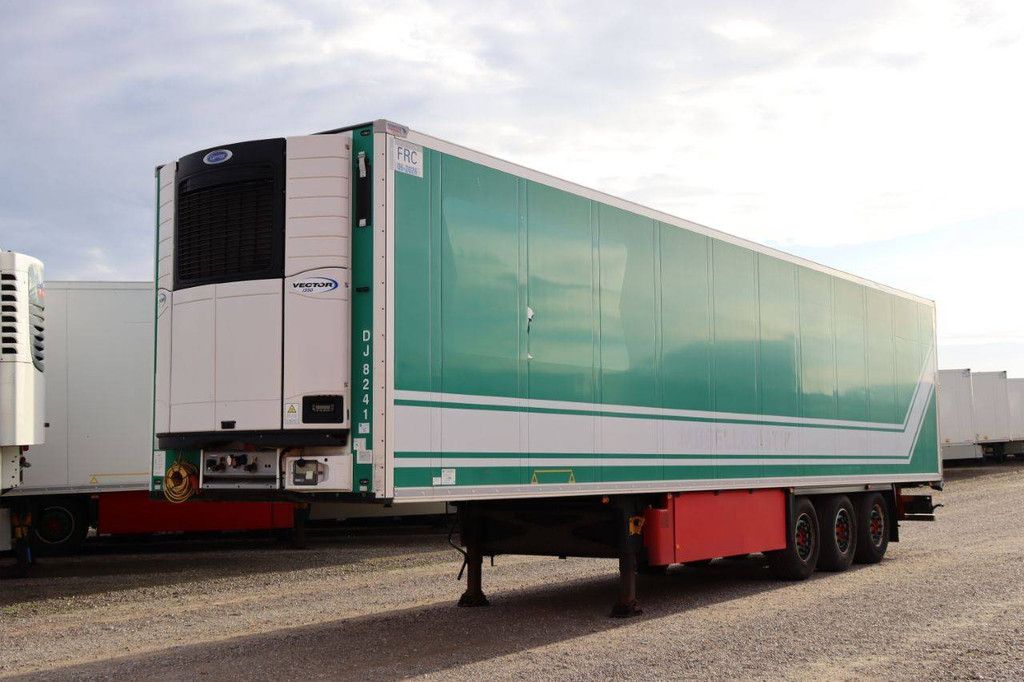 Reefer Oplegger Schmitz Cargobull SCB*S3B 2020