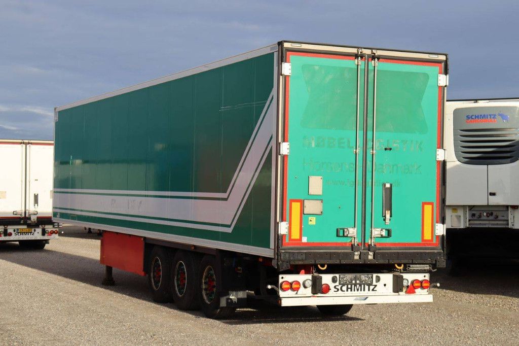 Reefer Oplegger Schmitz Cargobull SCB*S3B 2020