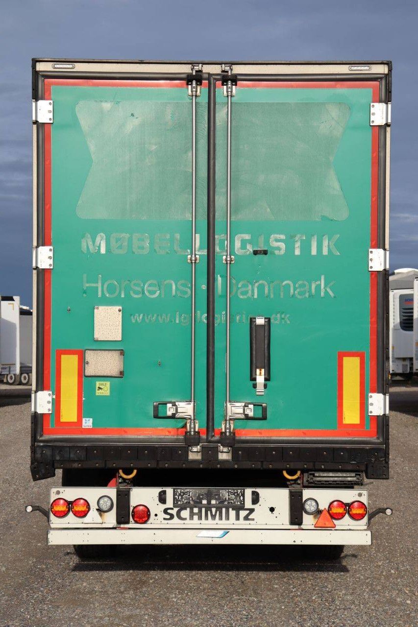 Reefer Oplegger Schmitz Cargobull SCB*S3B 2020