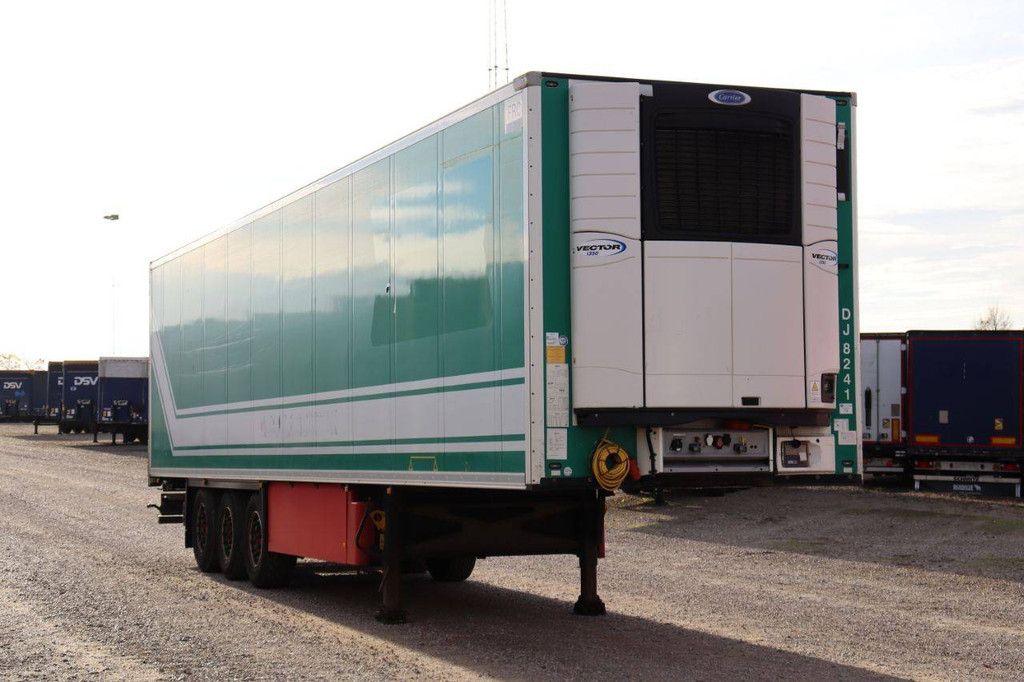 Reefer Oplegger Schmitz Cargobull SCB*S3B 2020