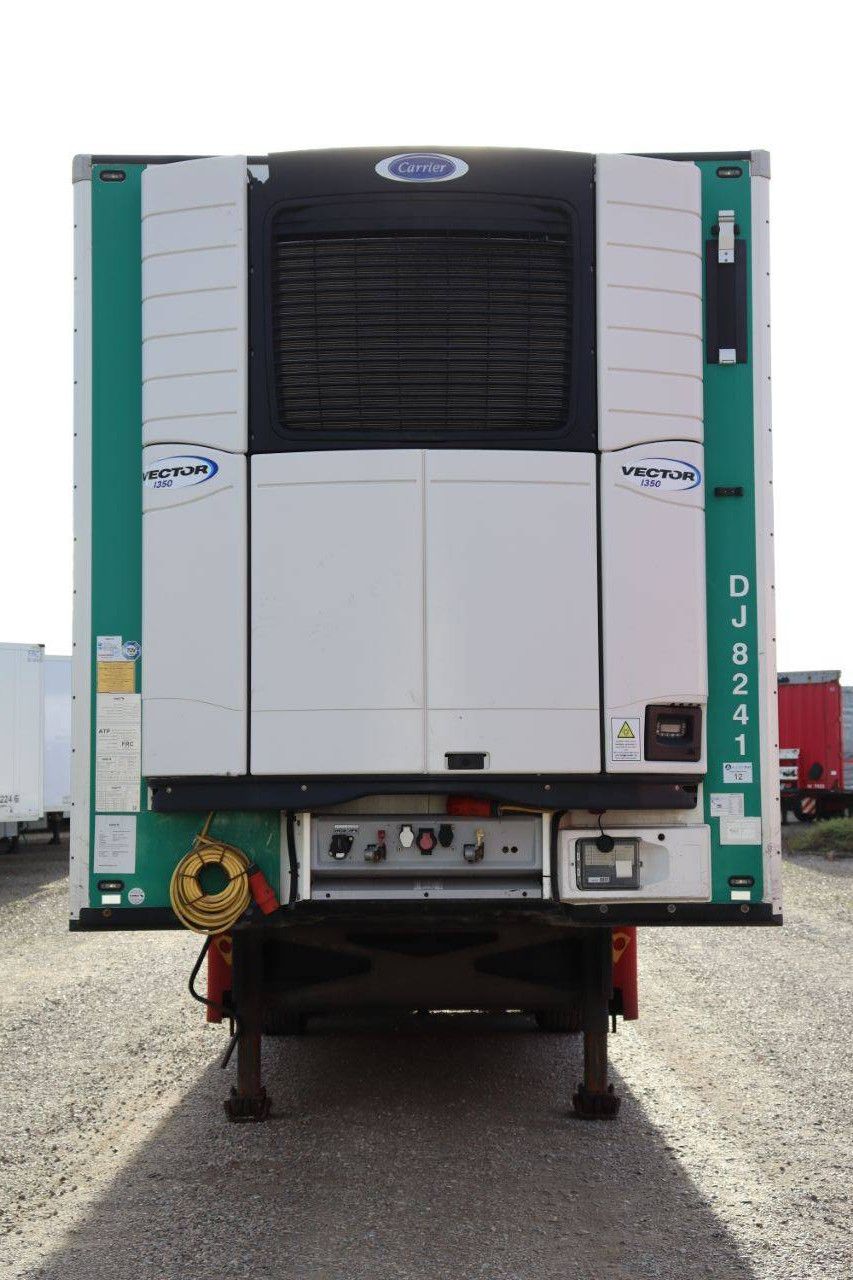 Reefer Oplegger Schmitz Cargobull SCB*S3B 2020