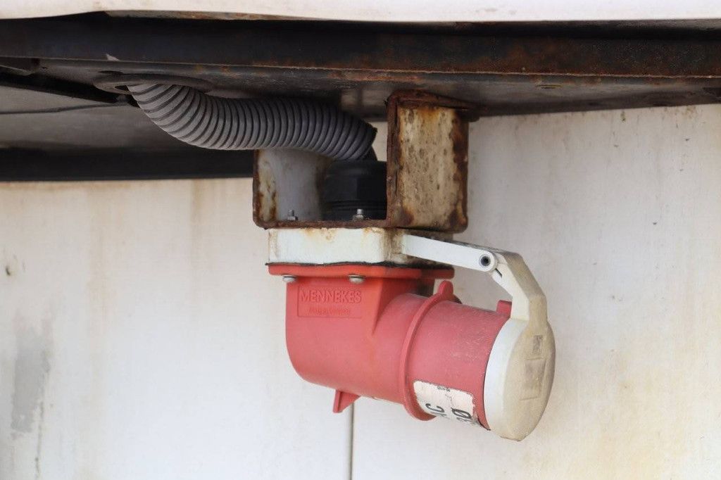 Reefer Oplegger Schmitz Cargobull SKO 24 2008