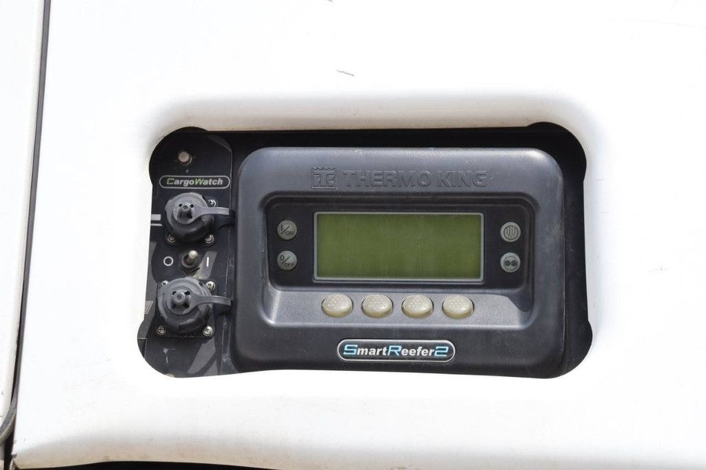 Reefer Oplegger Schmitz Cargobull SKO 24 2008