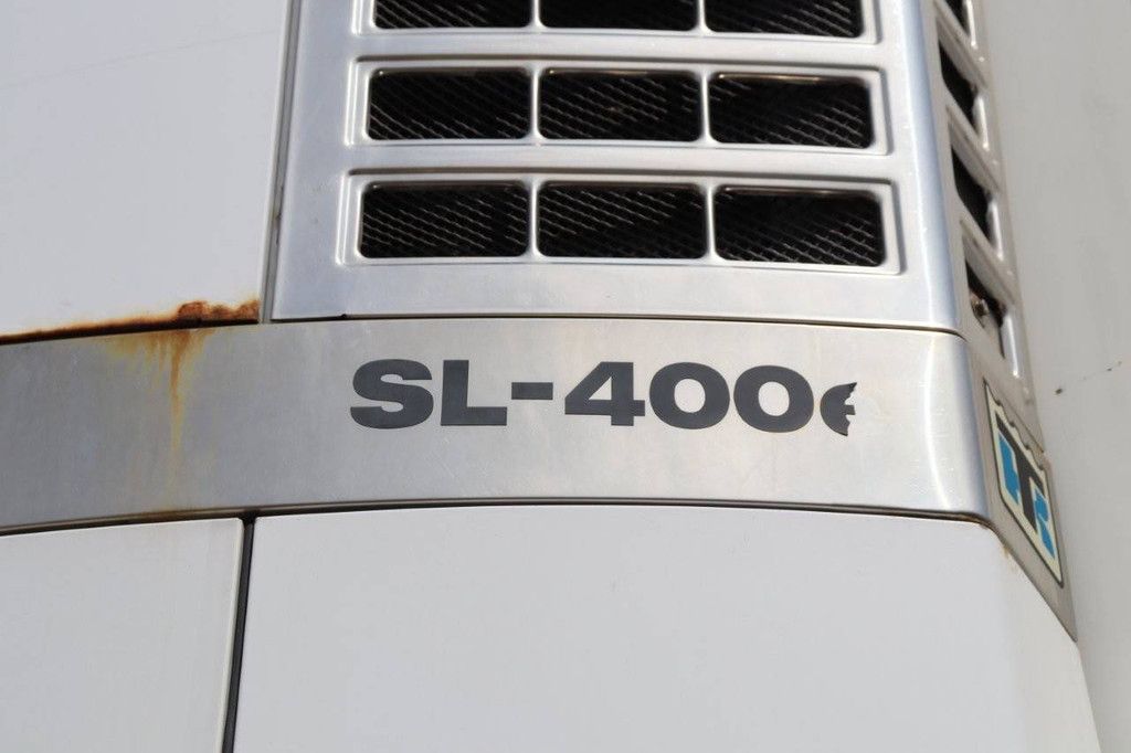 Reefer Oplegger Schmitz Cargobull SKO 24 2008