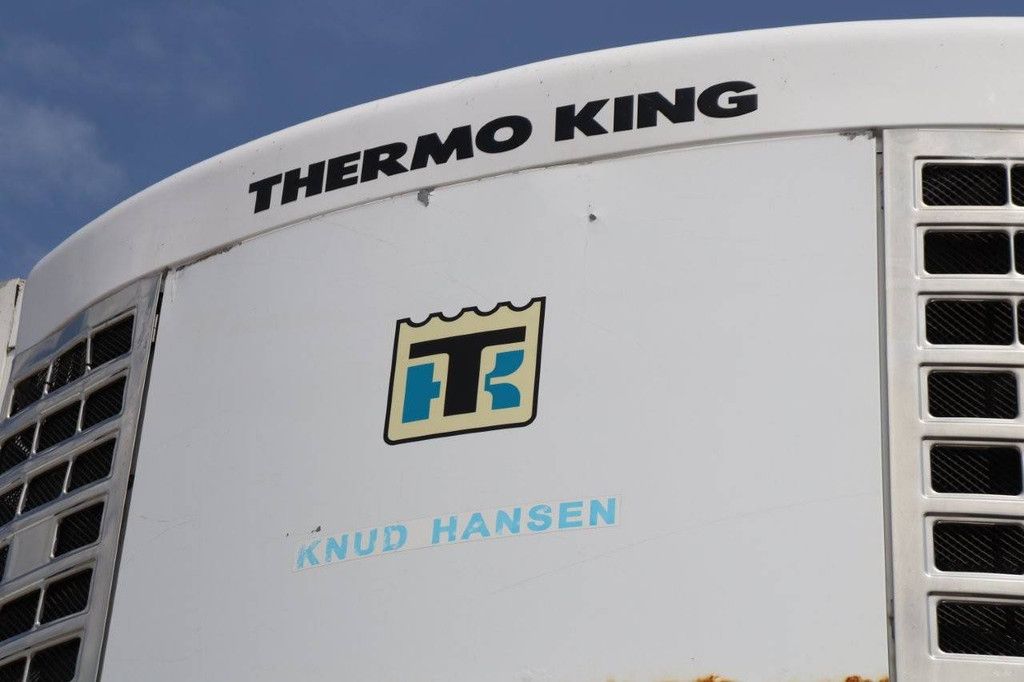 Reefer Oplegger Schmitz Cargobull SKO 24 2008