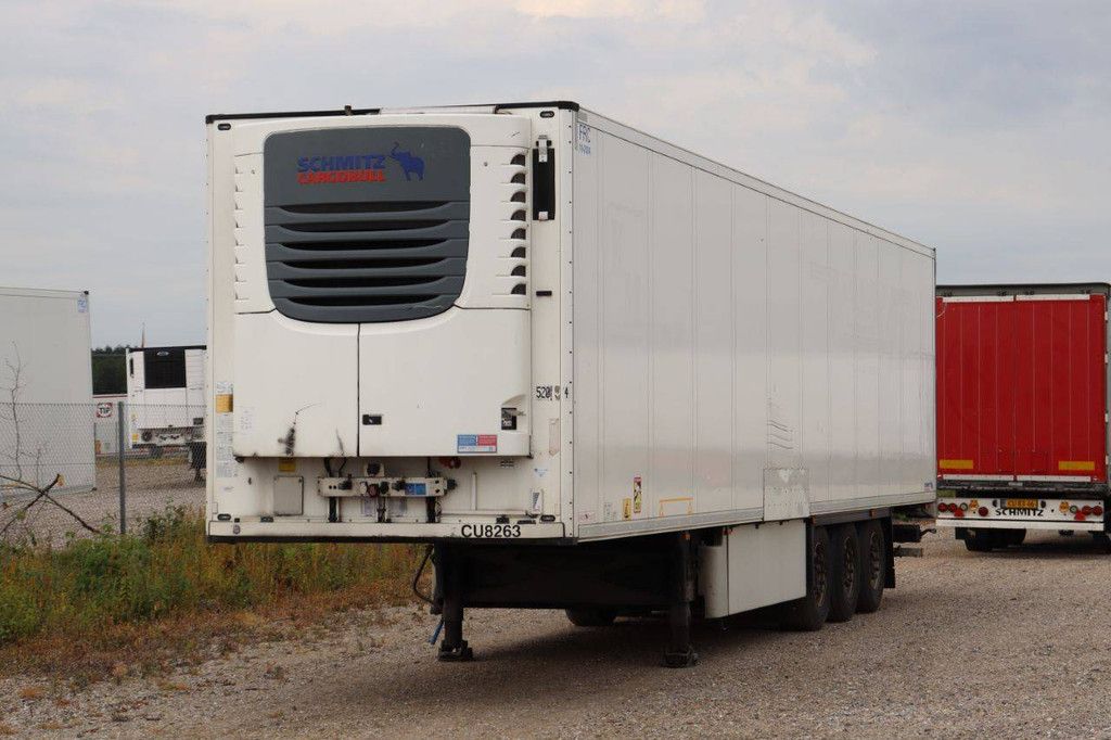 Reefer Oplegger Schmitz Cargobull SCB*S3B 2018