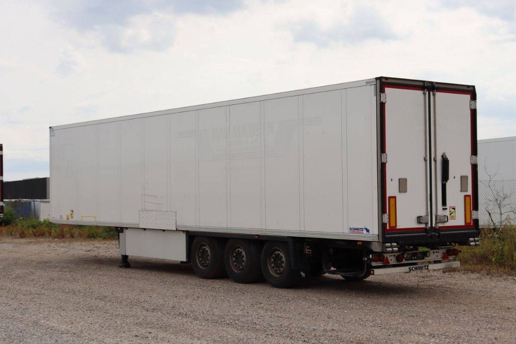 Reefer Oplegger Schmitz Cargobull SCB*S3B 2018