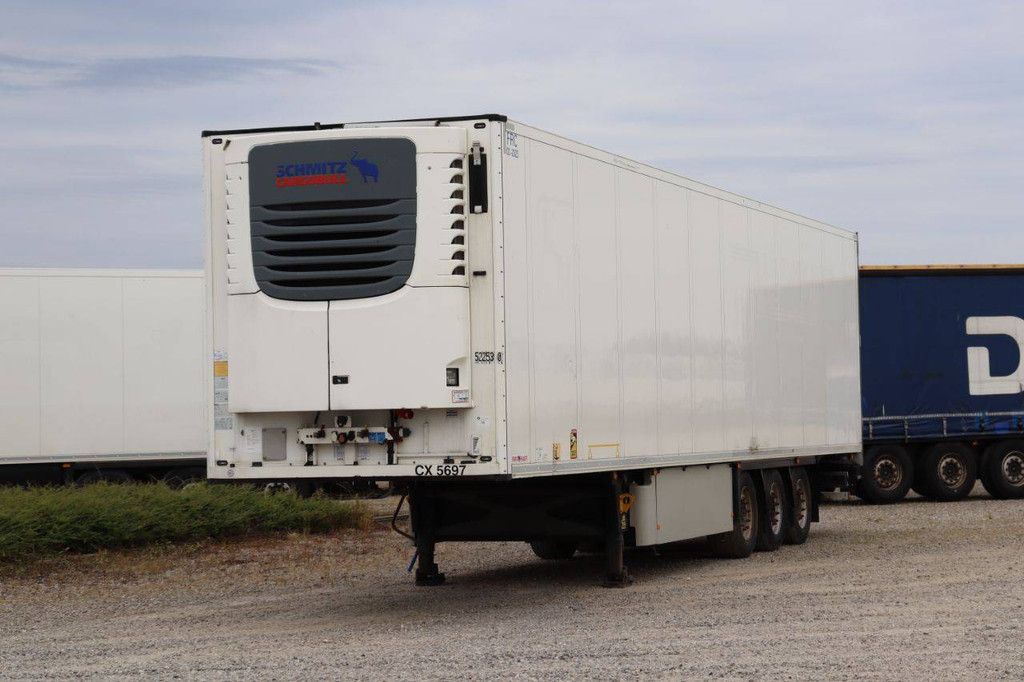 Schmitz Cargobull SCB*S3B Kühlauflieger 2019