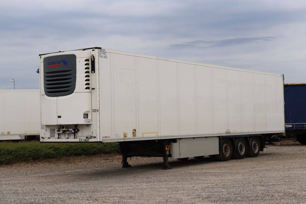 Schmitz Cargobull SCB*S3B Kühlauflieger 2019