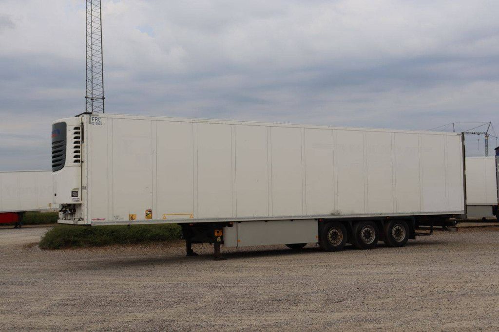 Schmitz Cargobull SCB*S3B Kühlauflieger 2019