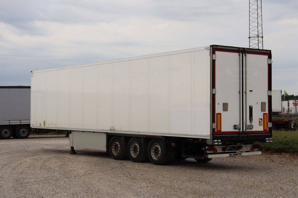 Schmitz Cargobull SCB*S3B Kühlauflieger 2019