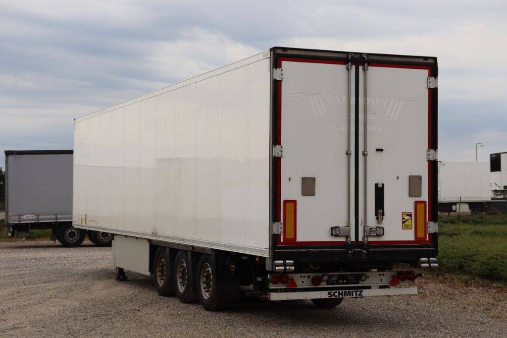 Schmitz Cargobull SCB*S3B Kühlauflieger 2019