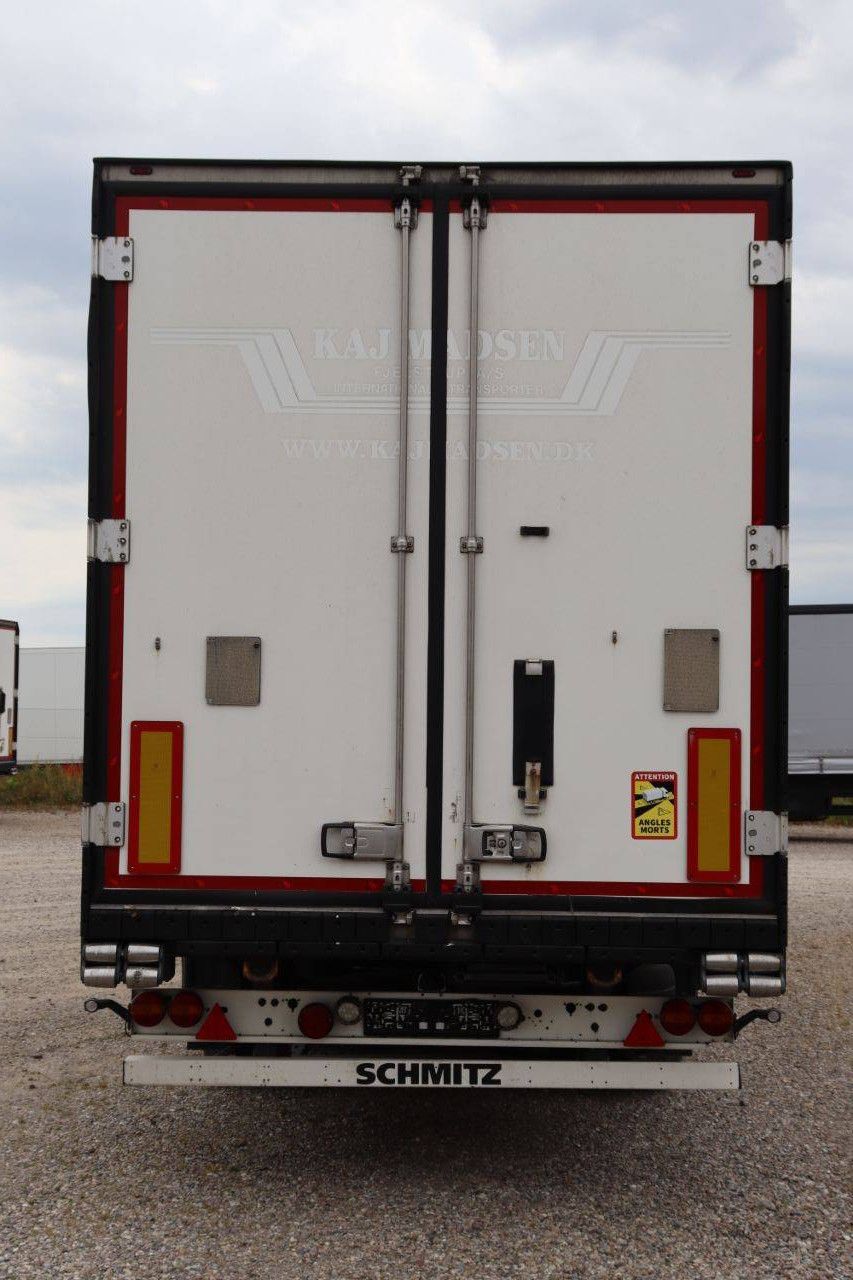 Schmitz Cargobull SCB*S3B Kühlauflieger 2019