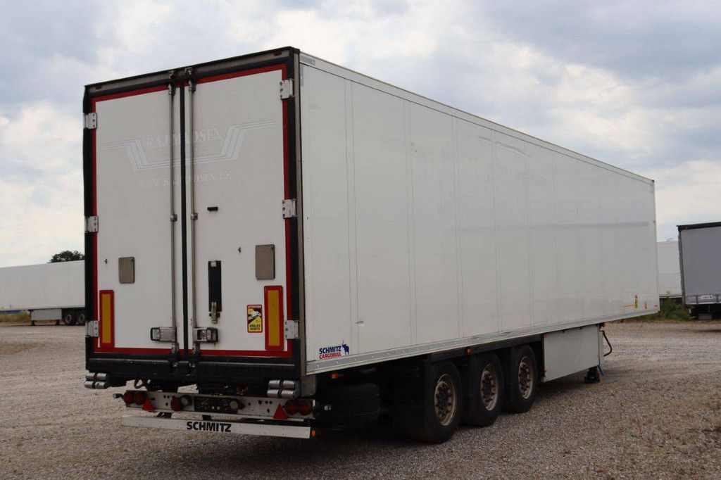Schmitz Cargobull SCB*S3B Kühlauflieger 2019