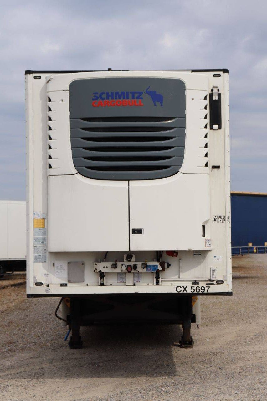 Schmitz Cargobull SCB*S3B Kühlauflieger 2019