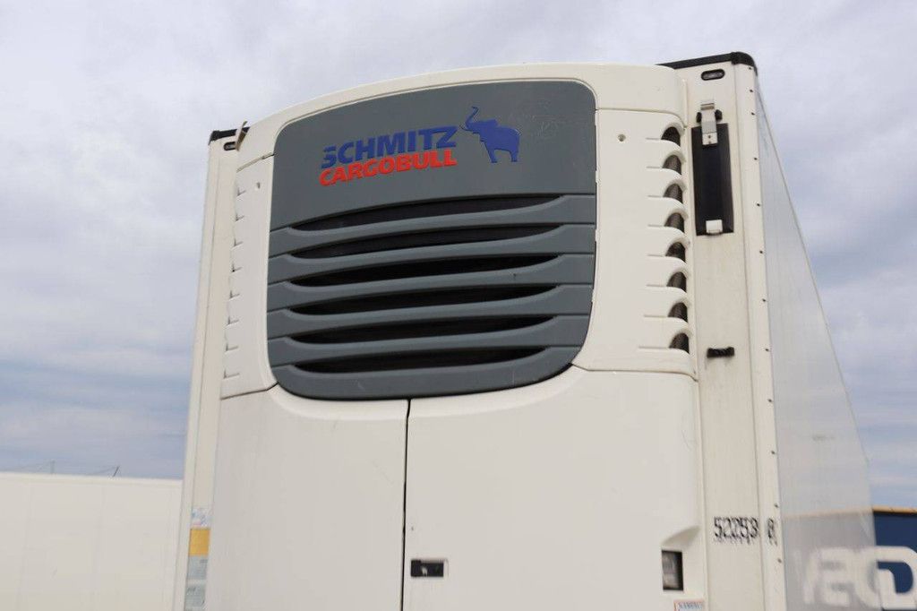 Schmitz Cargobull SCB*S3B Kühlauflieger 2019