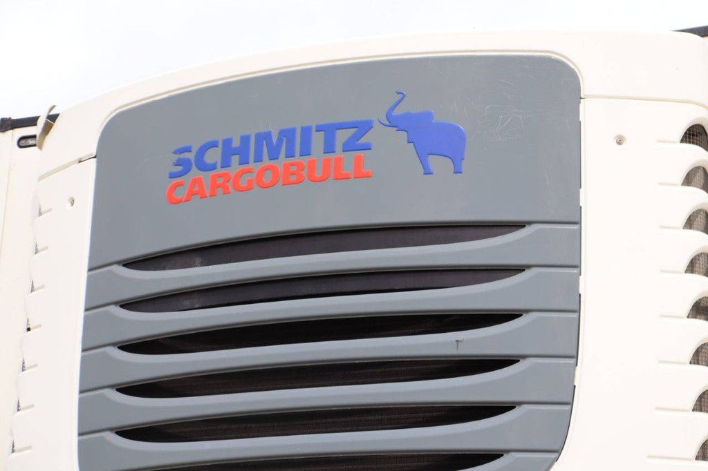 Schmitz Cargobull SCB*S3B Kühlauflieger 2019