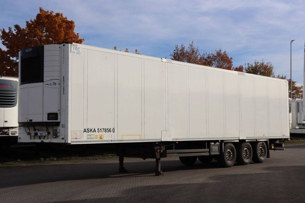 Reefer Oplegger Schmitz Cargobull SCB*S3B 2017