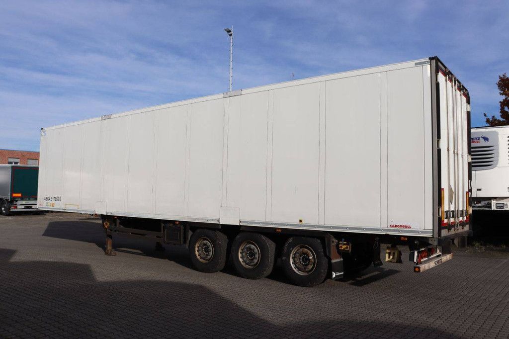Reefer Oplegger Schmitz Cargobull SCB*S3B 2017