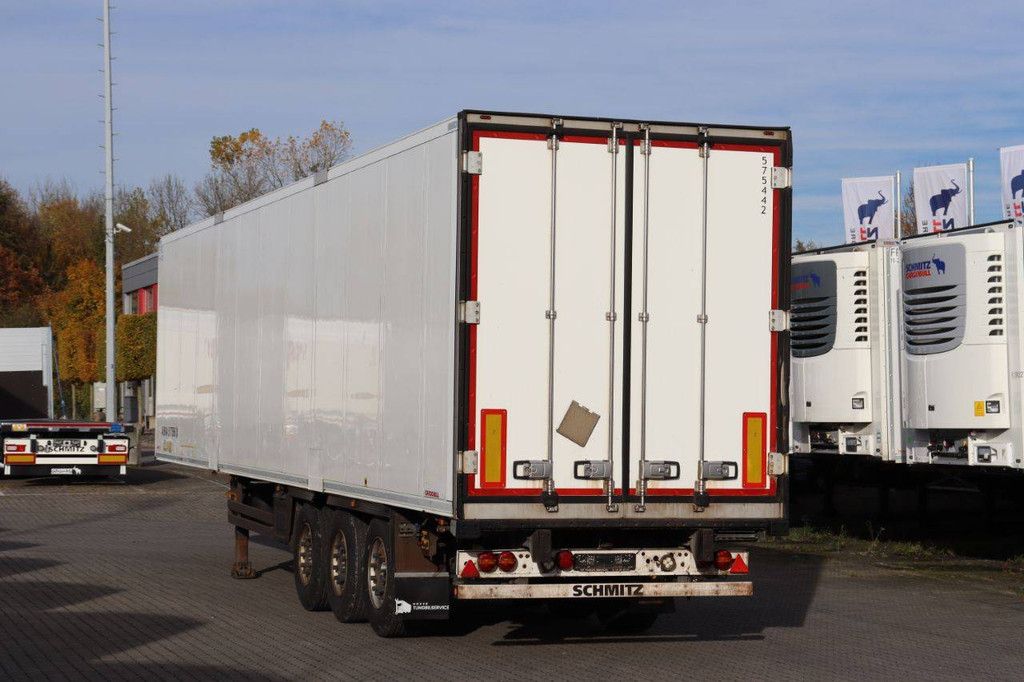 Reefer Oplegger Schmitz Cargobull SCB*S3B 2017