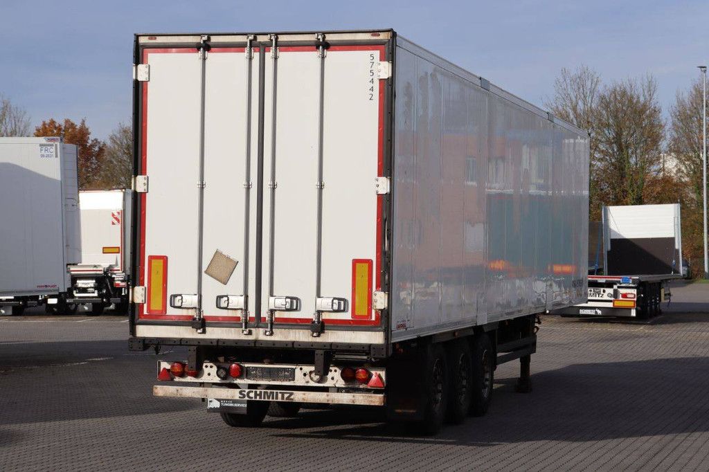 Reefer Oplegger Schmitz Cargobull SCB*S3B 2017