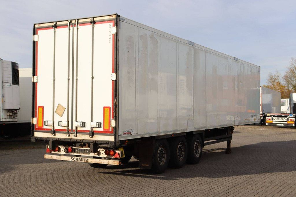 Reefer Oplegger Schmitz Cargobull SCB*S3B 2017