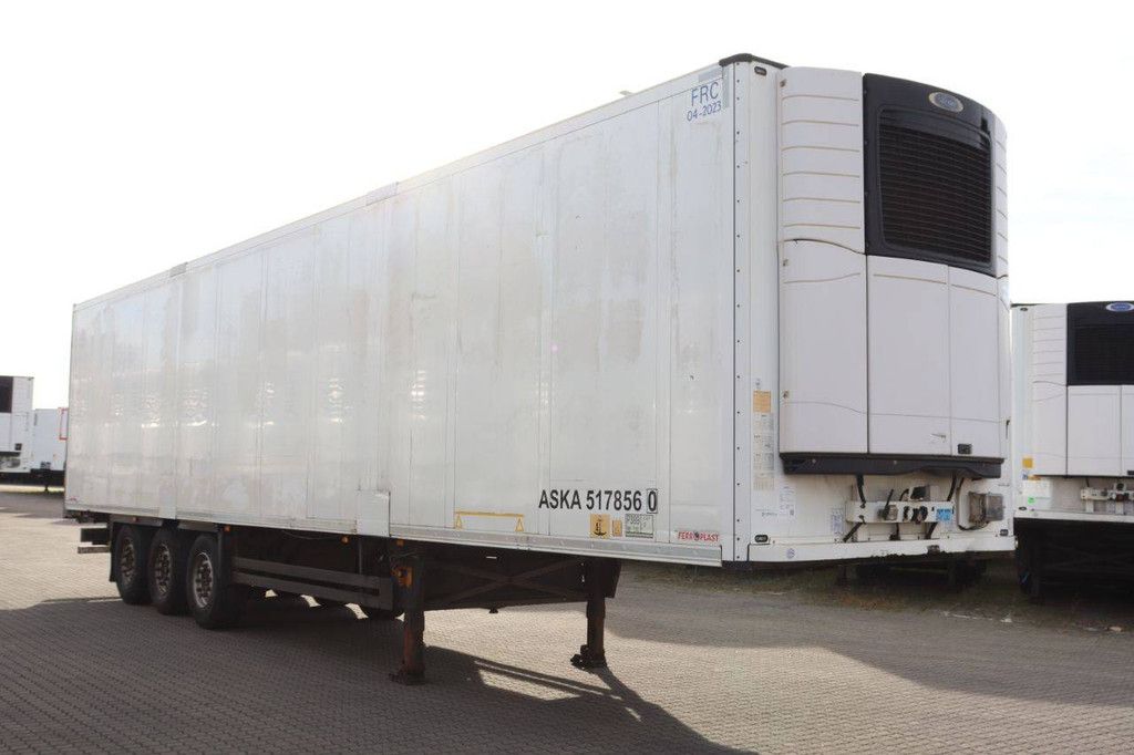 Reefer Oplegger Schmitz Cargobull SCB*S3B 2017