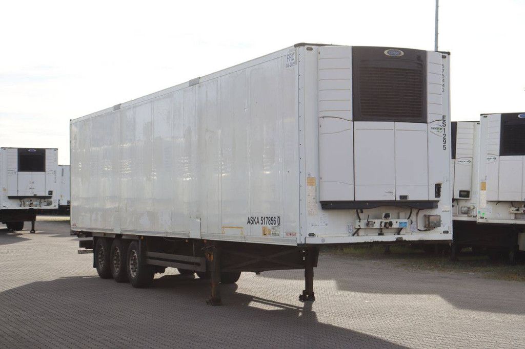 Reefer Oplegger Schmitz Cargobull SCB*S3B 2017