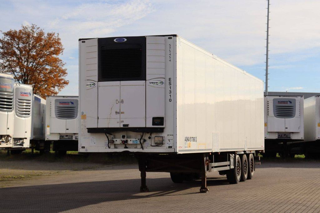 Reefer Oplegger Schmitz Cargobull SCB*S3B 2017