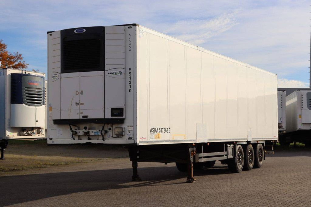 Reefer Oplegger Schmitz Cargobull SCB*S3B 2017