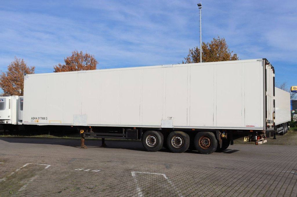 Reefer Oplegger Schmitz Cargobull SCB*S3B 2017