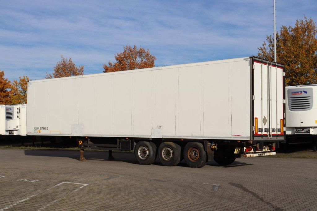Reefer Oplegger Schmitz Cargobull SCB*S3B 2017