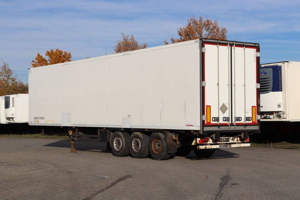 Reefer Oplegger Schmitz Cargobull SCB*S3B 2017