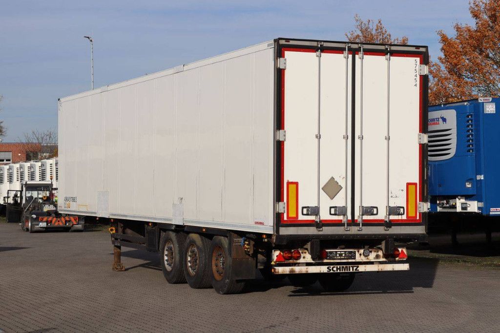 Reefer Oplegger Schmitz Cargobull SCB*S3B 2017