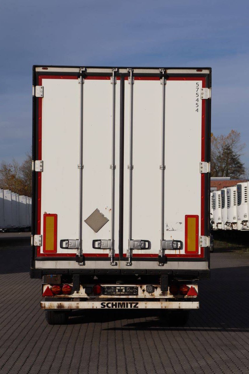 Reefer Oplegger Schmitz Cargobull SCB*S3B 2017