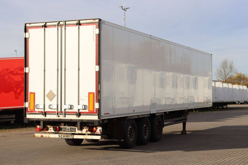 Reefer Oplegger Schmitz Cargobull SCB*S3B 2017