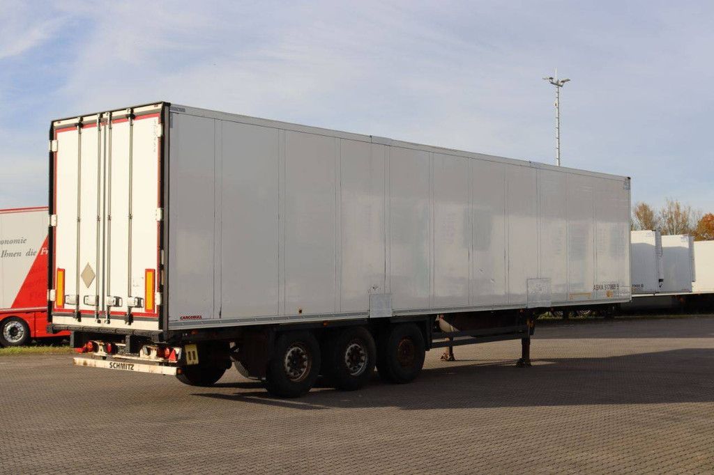Reefer Oplegger Schmitz Cargobull SCB*S3B 2017