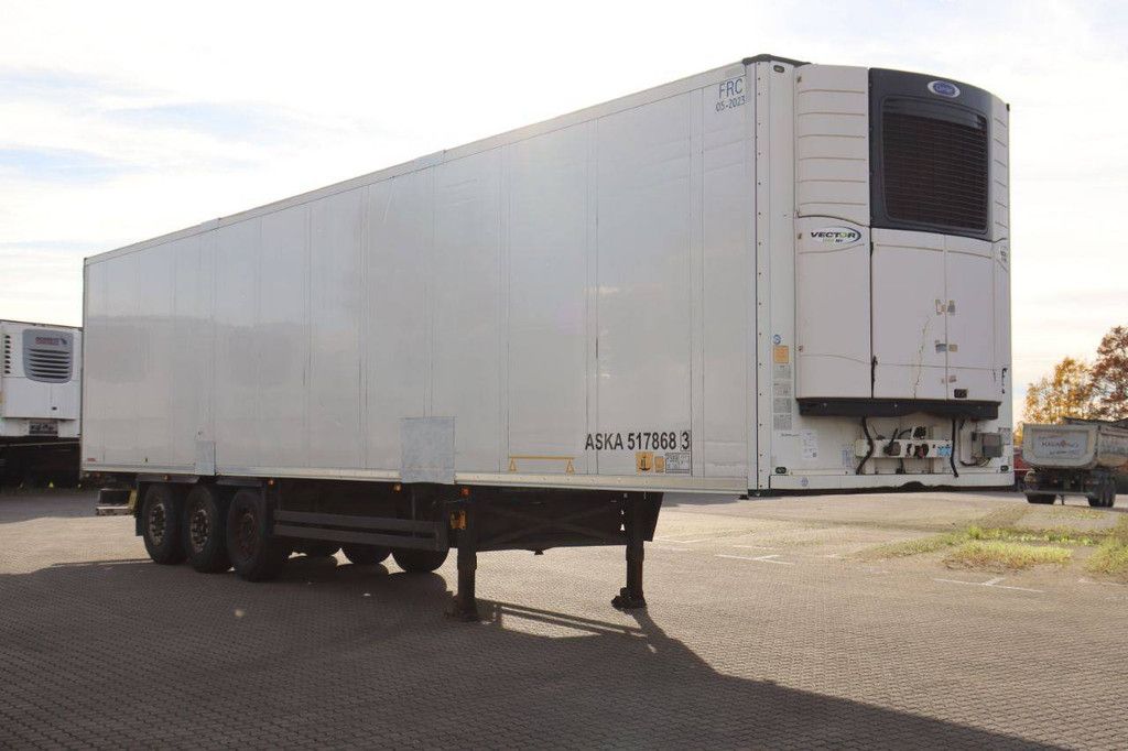 Reefer Oplegger Schmitz Cargobull SCB*S3B 2017