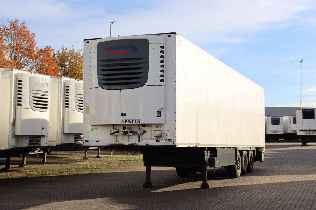 Schmitz Cargobull SCB*S3B Kühlauflieger 2018