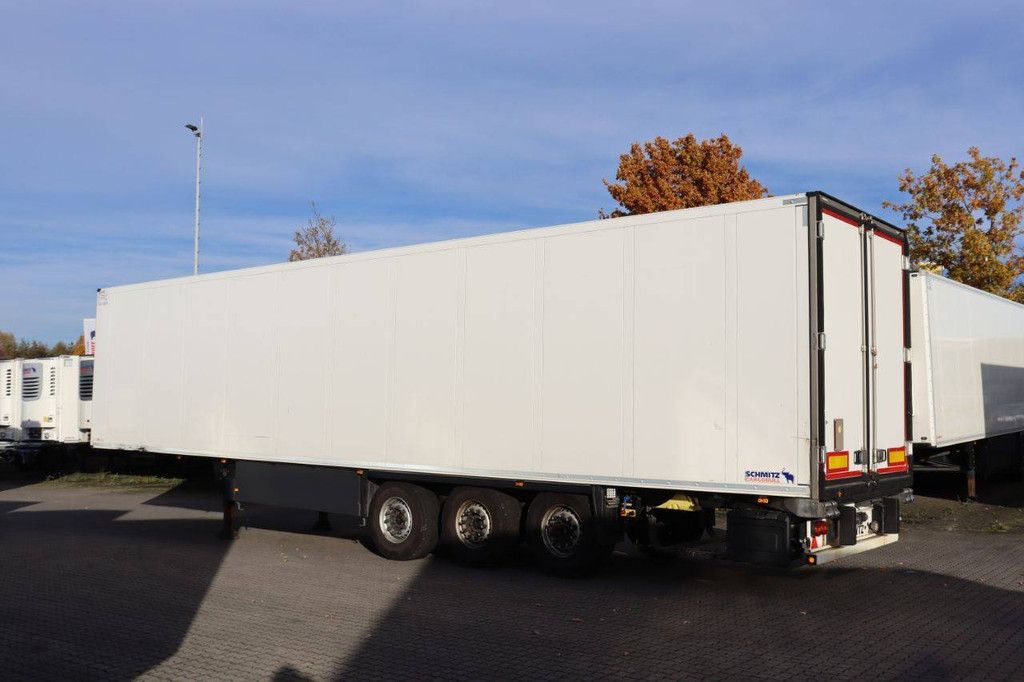Schmitz Cargobull SCB*S3B Kühlauflieger 2018