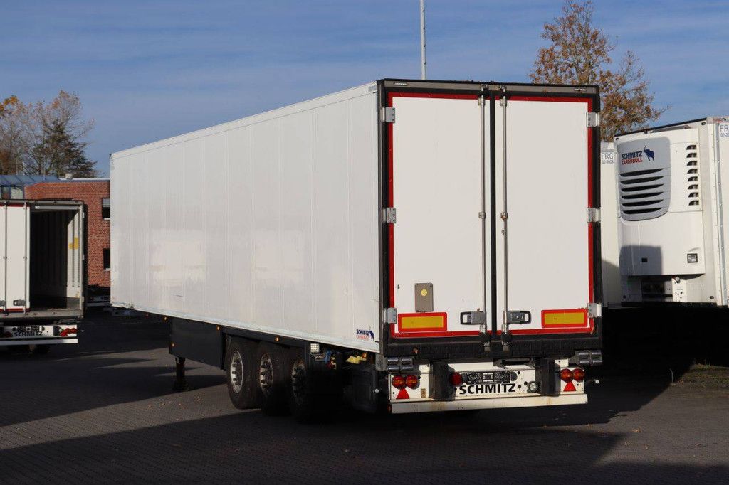 Schmitz Cargobull SCB*S3B Kühlauflieger 2018
