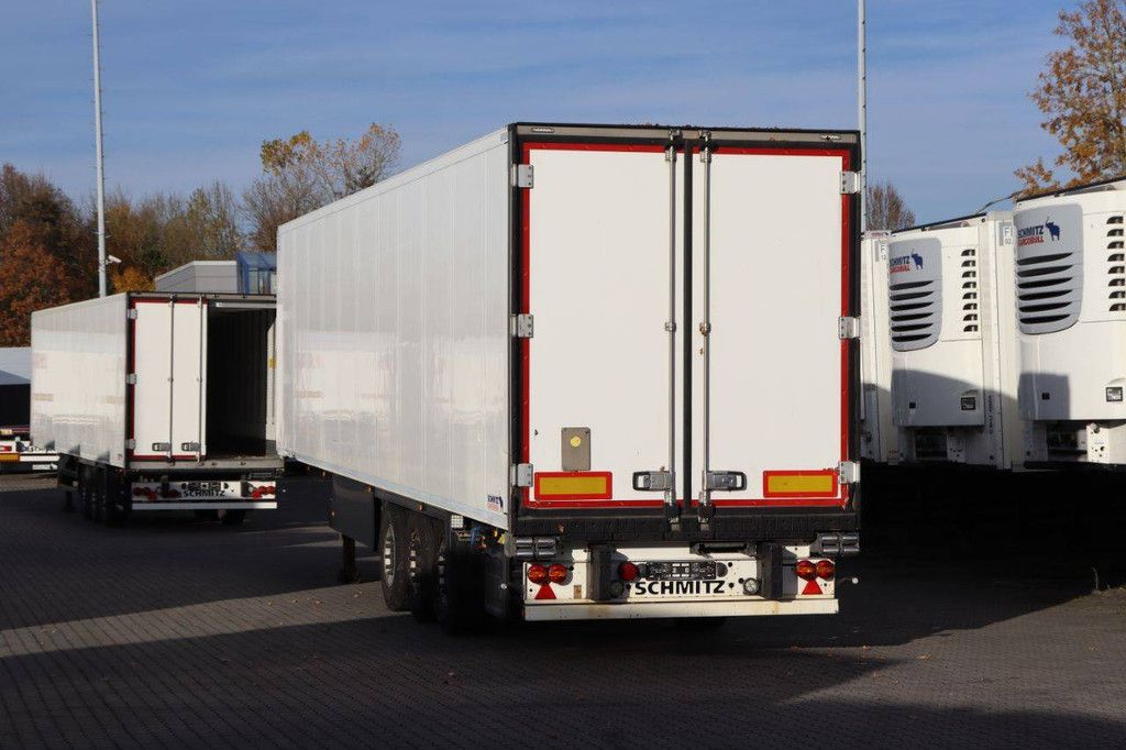 Schmitz Cargobull SCB*S3B Kühlauflieger 2018