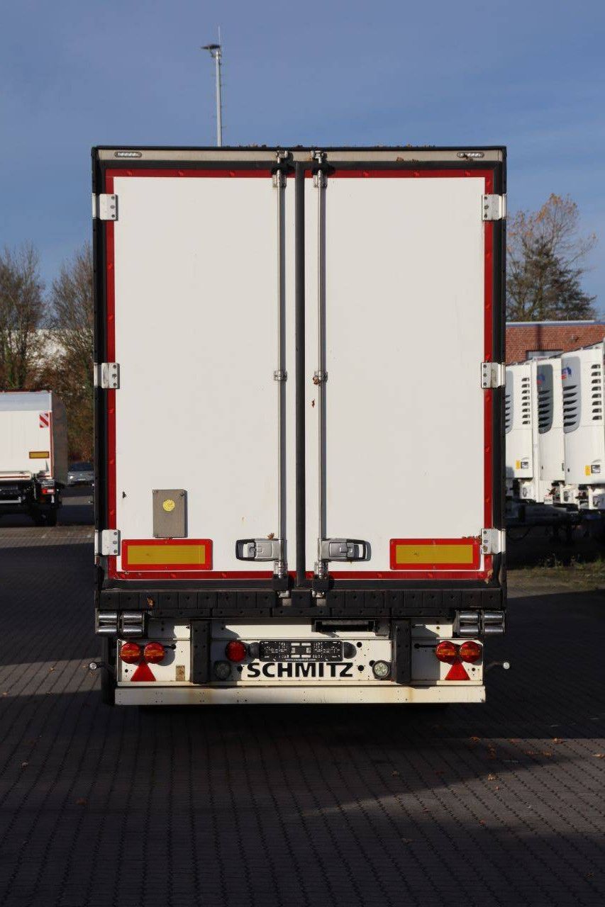 Schmitz Cargobull SCB*S3B Kühlauflieger 2018