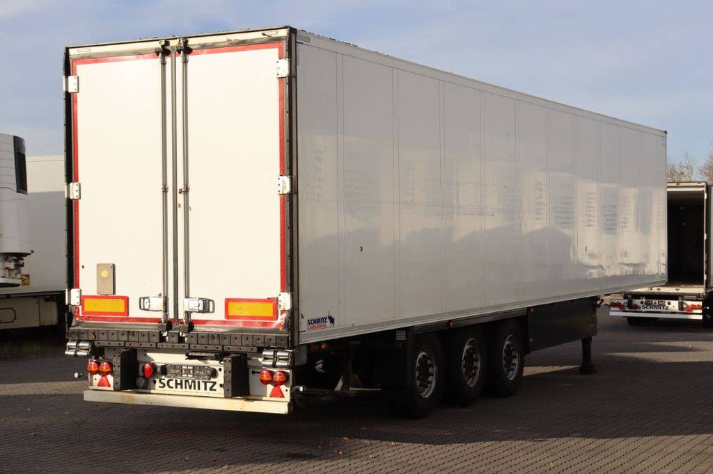 Schmitz Cargobull SCB*S3B Kühlauflieger 2018